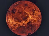 Гипотеза ученых: жизнь была занесена на Землю с Венеры