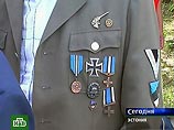 В Эстонии прошла очередная встреча ветеранов СС