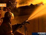 В Подмосковье ночью загорелась больница. Обошлось без пострадавших В Подмосковье ночью загорелась больница. Обошлось без пострадавших