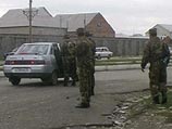 Неизвестные обстреляли поселковый ОВД в Чечне