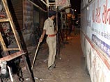 Число жертв 17 взрывов в Индии возросло до 45 человек