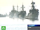 На праздновании Дня ВМФ в Севастополе были произведены стрельбы. Мэр города возмущен
