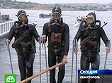 На праздновании Дня ВМФ в Севастополе были произведены стрельбы. Мэр города возмущен На праздновании Дня ВМФ в Севастополе были произведены стрельбы. Мэр города возмущен