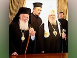 Предстоятели Русской и Константинопольской церквей подтвердили готовность решать проблемы путем диалога