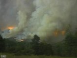 Лесной пожар в американском национальном парке Йосемити вызвала стрельба по мишеням