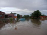 Более 300 человек эвакуированы в американском штате Нью-Мексико из-за наводнения