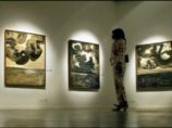 В Аргентине похищены 15 картин выдающегося художника Антонио Берни