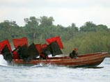 В Нигерии проходят переговоры между пиратами, которые захватили в плен судно Herkules с российским экипажем и нефтяной компанией – владельцем судна В Нигерии проходят переговоры между пиратами, которые захватили в плен судно Herkules с российским экипажем и нефтяной компанией – владельцем судна