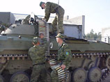 В последних принимают участие более восьми тысяч военнослужащих и свыше 650 единиц техники принимают участие в стратегических командно-штабных учениях по управлению группировками войск в Восточном регионе России "Восток-2008"