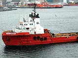 Похищенные нигерийскими пиратами российские моряки освобождены Похищенные нигерийскими пиратами российские моряки освобождены