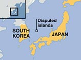 Южная Корея решила  укрепить  в сознании других стран, что  острова Токто принадлежат ей