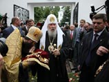 Патриарх Алексий II в день 1020-летия Крещения Руси призвал украинских раскольников вернуться в лоно канонической православной Церкви Патриарх Алексий II в день 1020-летия Крещения Руси призвал украинских раскольников вернуться в лоно канонической православной Церкви