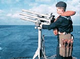 Гражданские суда РФ оснастят гранатометами для отражения атак пиратов