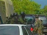 Военные Южной Осетии отогнали выстрелами представителей миротворцев и ОБСЕ Военные Южной Осетии отогнали выстрелами представителей миротворцев и ОБСЕ
