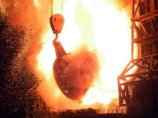 В Японии горит завод крупнейшей в стране сталелитейной компании