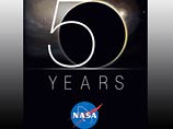 NASA отмечает 50-летний юбилей