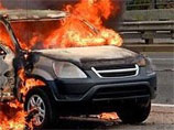 В регионах вновь поджигают автомобили: в Уфе и Нижнем Тагиле за сутки сгорели 4 машины