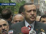 По словам премьера Турции Реджепа Тайипа Эрдогана, "кто бы ни стоял за слепым актом жестокости в Стамбуле, он лишь укрепит решимость Турции в борьбе с терроризмом"