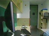 В ней будут установлены кровать, удобные стулья, тумба, гардероб, стол, телевизор, туалет с раковиной и душем В ней будут установлены кровать, удобные стулья, тумба, гардероб, стол, телевизор, туалет с раковиной и душем