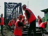 Начался вывод железнодорожных войск РФ из Абхазии Начался вывод железнодорожных войск РФ из Абхазии