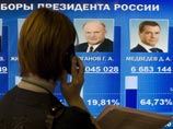 По результатам почти годового мониторинга самой коррумпированной партией во время думских выборов была "Единая Россия", а самым коррумпированным кандидатом на президентских выборах - Дмитрий Медведев