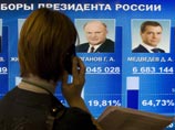 По результатам почти годового мониторинга самой коррумпированной партией во время думских выборов была "Единая Россия", а самым коррумпированным кандидатом на президентских выборах - Дмитрий Медведев По результатам почти годового мониторинга самой коррумпированной партией во время думских выборов была "Единая Россия", а самым коррумпированным кандидатом на президентских выборах - Дмитрий Медведев