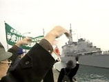 "Мы сейчас изучаем такой вариант, поскольку это позволит сберечь большое количество горючего", - сообщил сегодня в Токио репортерам представитель национального министерства обороны "Мы сейчас изучаем такой вариант, поскольку это позволит сберечь большое количество горючего", - сообщил сегодня в Токио репортерам представитель национального министерства обороны