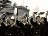 Японские ВМС стали жертвой топливного кризиса:  впервые могут отменить ежегодные маневры