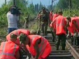 Абхазия поблагодарила российских военных за отремонтированные дороги. Вывод ж/д войск начался Абхазия поблагодарила российских военных за отремонтированные дороги. Вывод ж/д войск начался