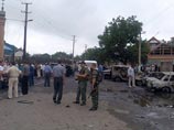 В Назрани в машине у здания МВД взорвались 50 кг тротила: двое погибших, пятеро раненых, сгорели 15 машин В Назрани в машине у здания МВД взорвались 50 кг тротила: двое погибших, пятеро раненых, сгорели 15 машин
