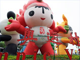 Политические протесты на Олимпиаде в Пекине заглушат "голосом плоти"