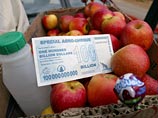 Зимбабвийский доллар с 1 августа лишится десяти нулей Зимбабвийский доллар с 1 августа лишится десяти нулей