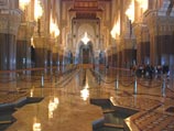 Интерьер Соборной мечети Москвы будет похож на марокканский. Архитектура останется российской