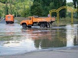 В районах Приднестровья  эвакуируют жителей. Наводнение добралось до центральной части Тирасполя