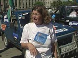 На автодороге "Колыма" погибла руководитель автопробега "Байкальских
амазонок" На автодороге "Колыма" погибла руководитель автопробега "Байкальских
амазонок"