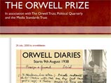 Дневники Джорджа Оруэлла будут опубликованы как блог в интернете Дневники Джорджа Оруэлла будут опубликованы как блог в интернете