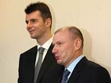 Прохоров может остаться без дома: совладельцем его личной недвижимости оказался Потанин Прохоров может остаться без дома: совладельцем его личной недвижимости оказался Потанин