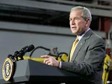 Буш откорректировал деятельность разведки и перераспредилил полномочия