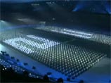 За девять дней до начала Олимпиады в Пекине в Южной Кореи показали по телевидению кадры церемонии торжественного открытия Игр на Олимпийском стадионе "Птичье гнездо". До этого программа международного спортивного мероприятия была строго засекречена