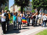 Геи и лесбиянки "просто прогуляются" по Таллину. Парад отменили из-за бесполезности
