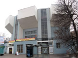 Памятник конструктивизма, где располагается театр Романа Виктюка, будет реконструирован Памятник конструктивизма, где располагается театр Романа Виктюка, будет реконструирован