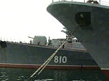 Россия увеличивает финансирование Черноморского флота 