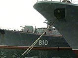 Россия увеличивает финансирование Черноморского флота Россия увеличивает финансирование Черноморского флота