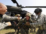 В Грузии завершились учения "Немедленный ответ", прошедшие под опекой НАТО. Грузия и Штаты довольны