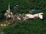 Число жертв катастрофы небольшого самолета Raytheon Hawker 800 в штате Миннесота возросло до восьми человек. Самолет врезался в землю на кукурузном поле