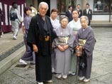 Японки живут дольше всех - в среднем почти 86 лет
