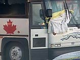 В Канаде полиция задержала мужчину, который совершил зверское убийство прямо на глазах пассажиров рейсового автобуса