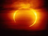 Затмение Солнца не таит в себе серьезной опасности, считает известный ведический астролог