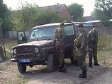 В Ингушетии проводится  спецоперация по задержанию боевиков: двое задержаны, погиб милиционер
