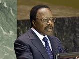 В Габоне чествовали первых лауреатов премии Африканской интеграции